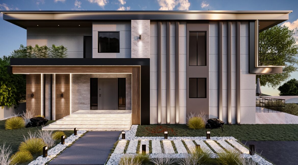 Mahmut akar's villa-13