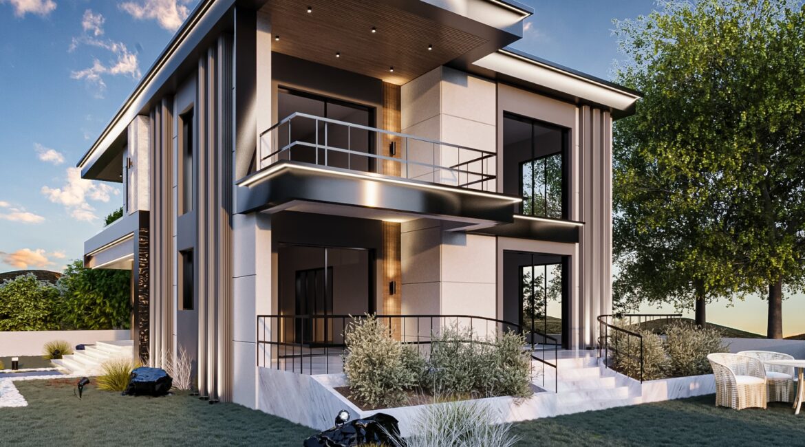 Mahmut akar's villa-2