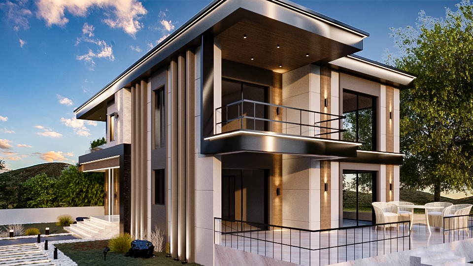 Mahmut akar's villa-3