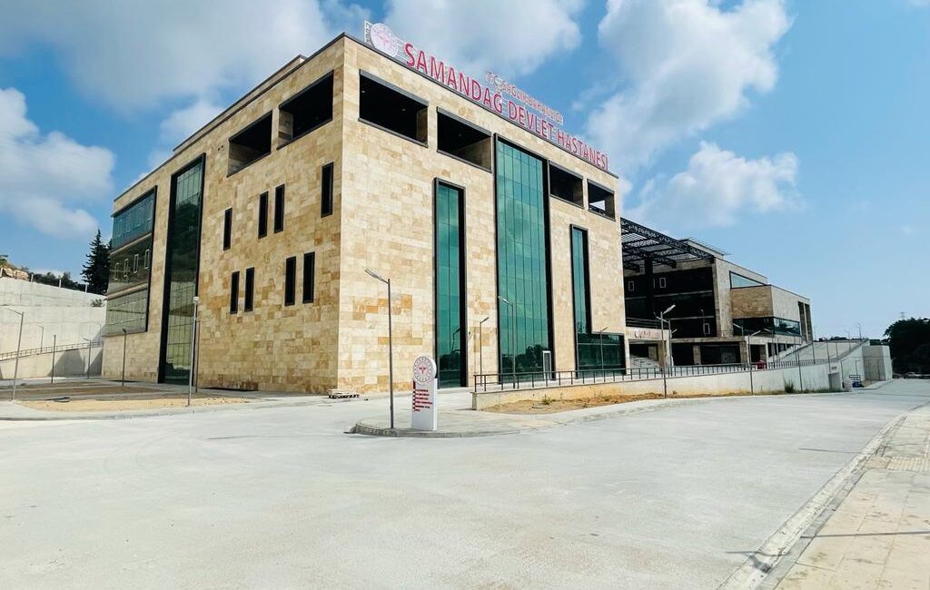 Samandağ devlet hastanesi-23