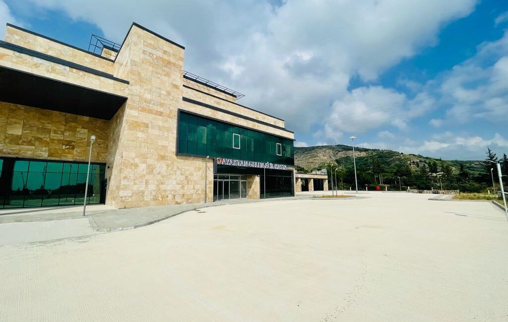 Samandağ devlet hastanesi-27