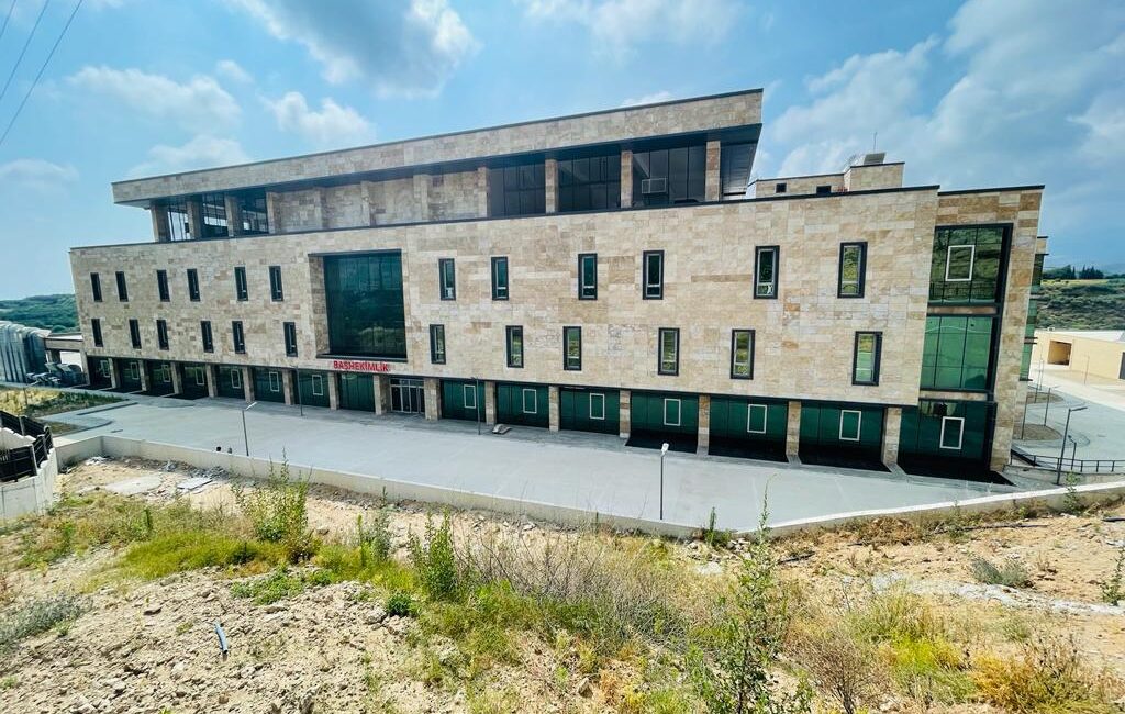 Samandağ devlet hastanesi-35
